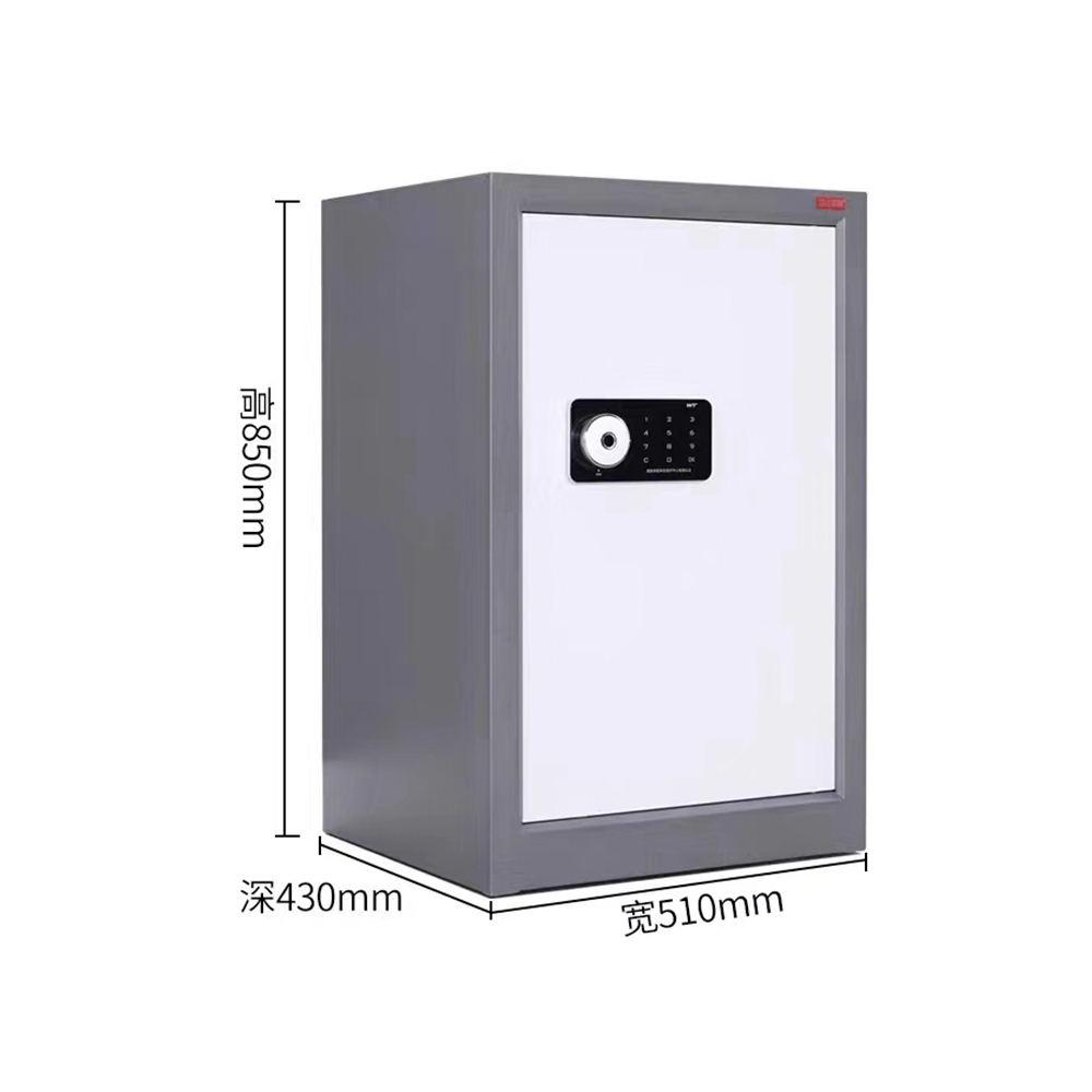 指纹保密文件柜-单节